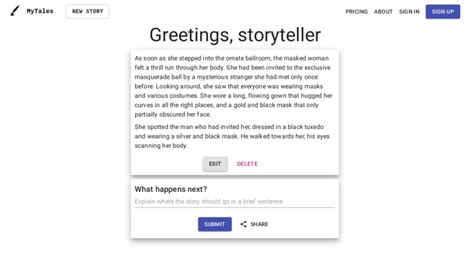 novel ai erotic|MyTales .